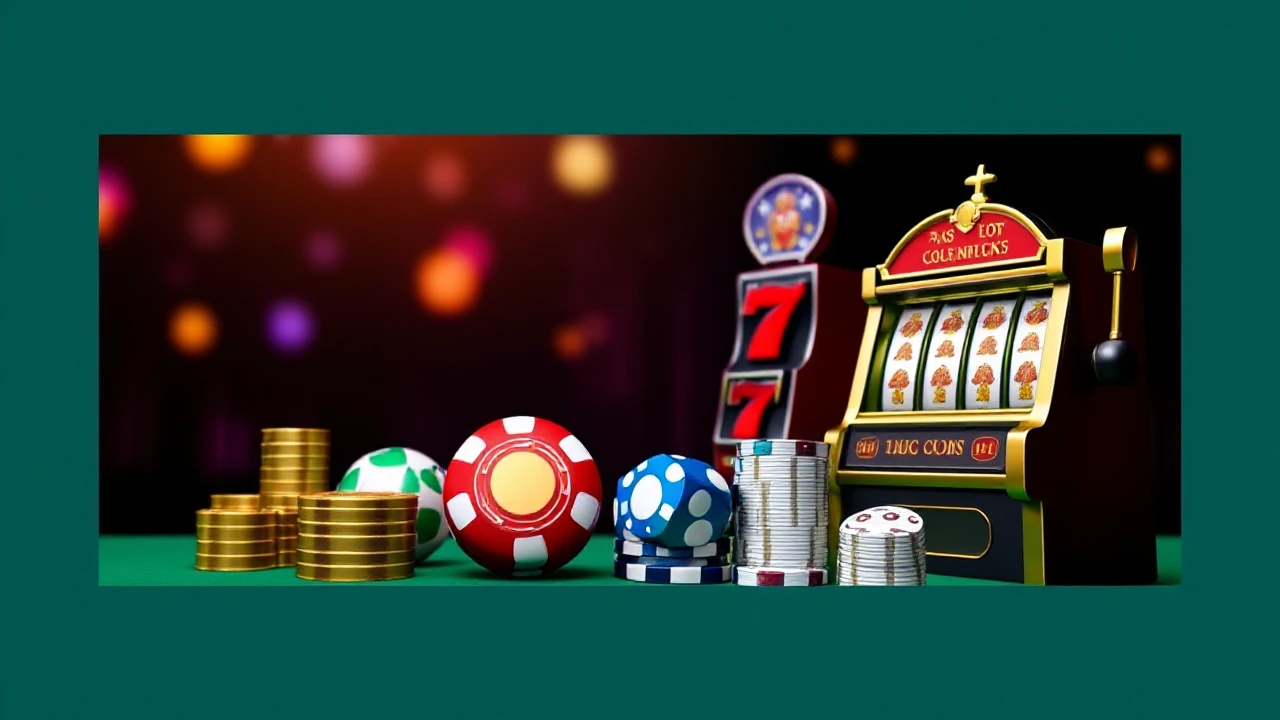 Delving into the Wide Range of Virtual Casino Gaming Options: From Slots to Blackjack